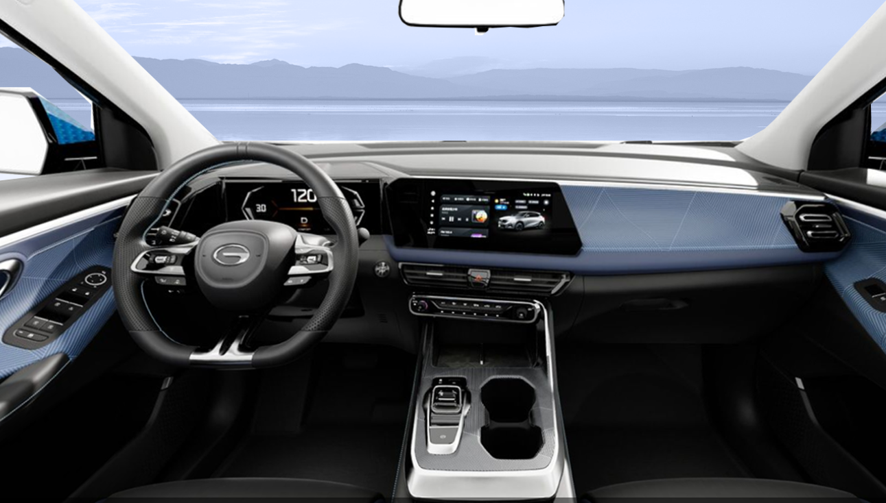 GAC MOTOR GS3