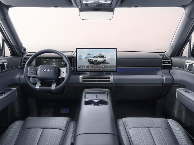 FORMULA LEOPARD TI 7