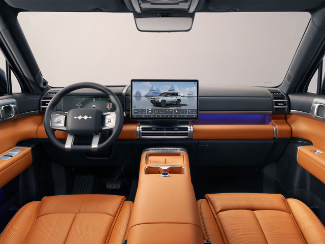 FORMULA LEOPARD TI 7