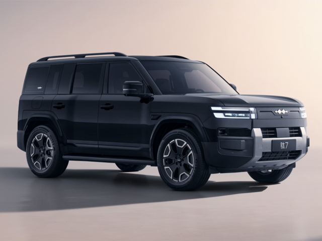 FORMULA LEOPARD TI 7