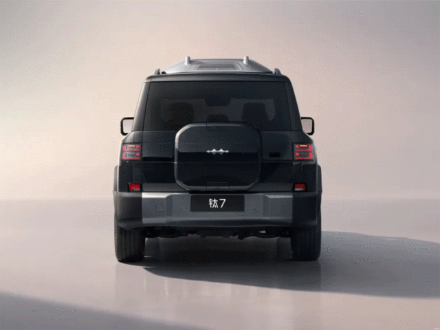 FORMULA LEOPARD TI 7