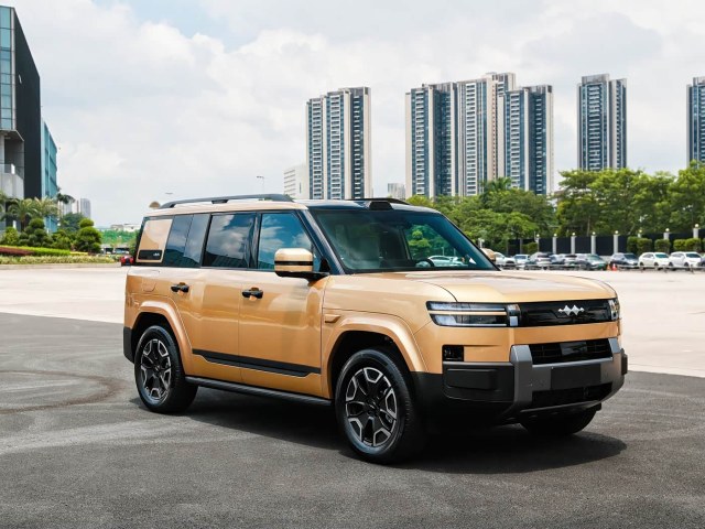 FORMULA LEOPARD TI 7