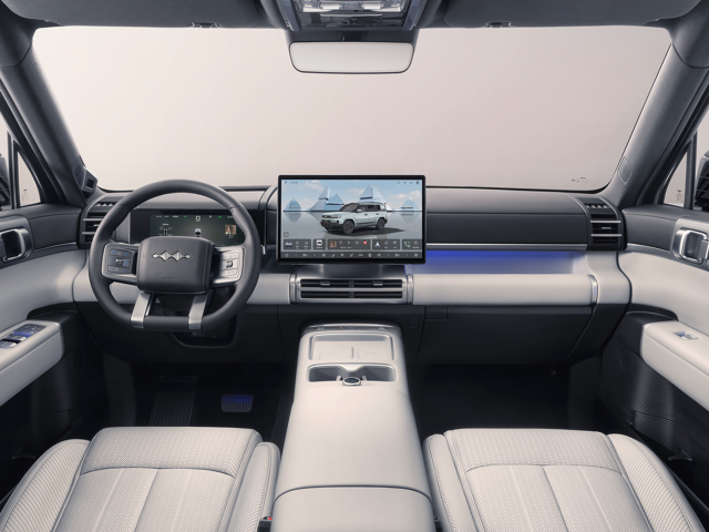 FORMULA LEOPARD TI 7