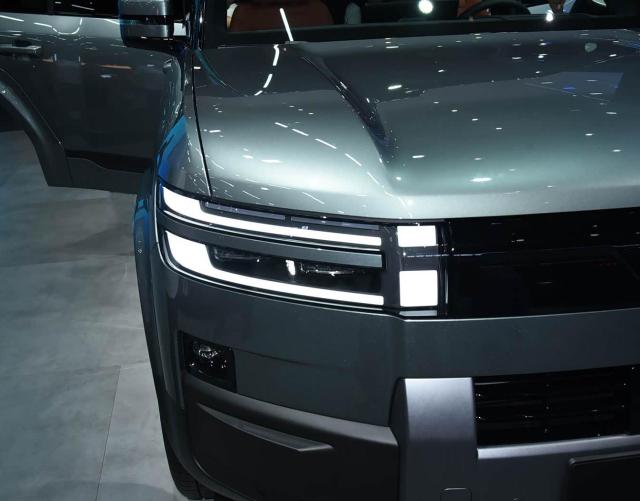 FORMULA LEOPARD TI 7