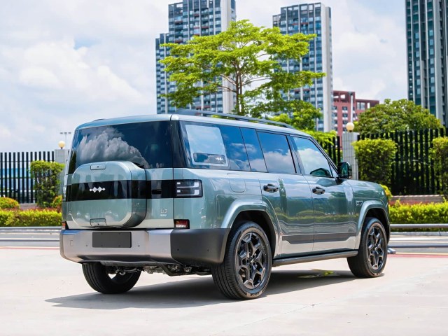 FORMULA LEOPARD TI 7