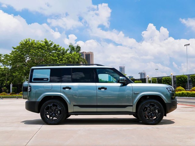 FORMULA LEOPARD TI 7