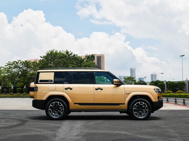 FORMULA LEOPARD TI 7