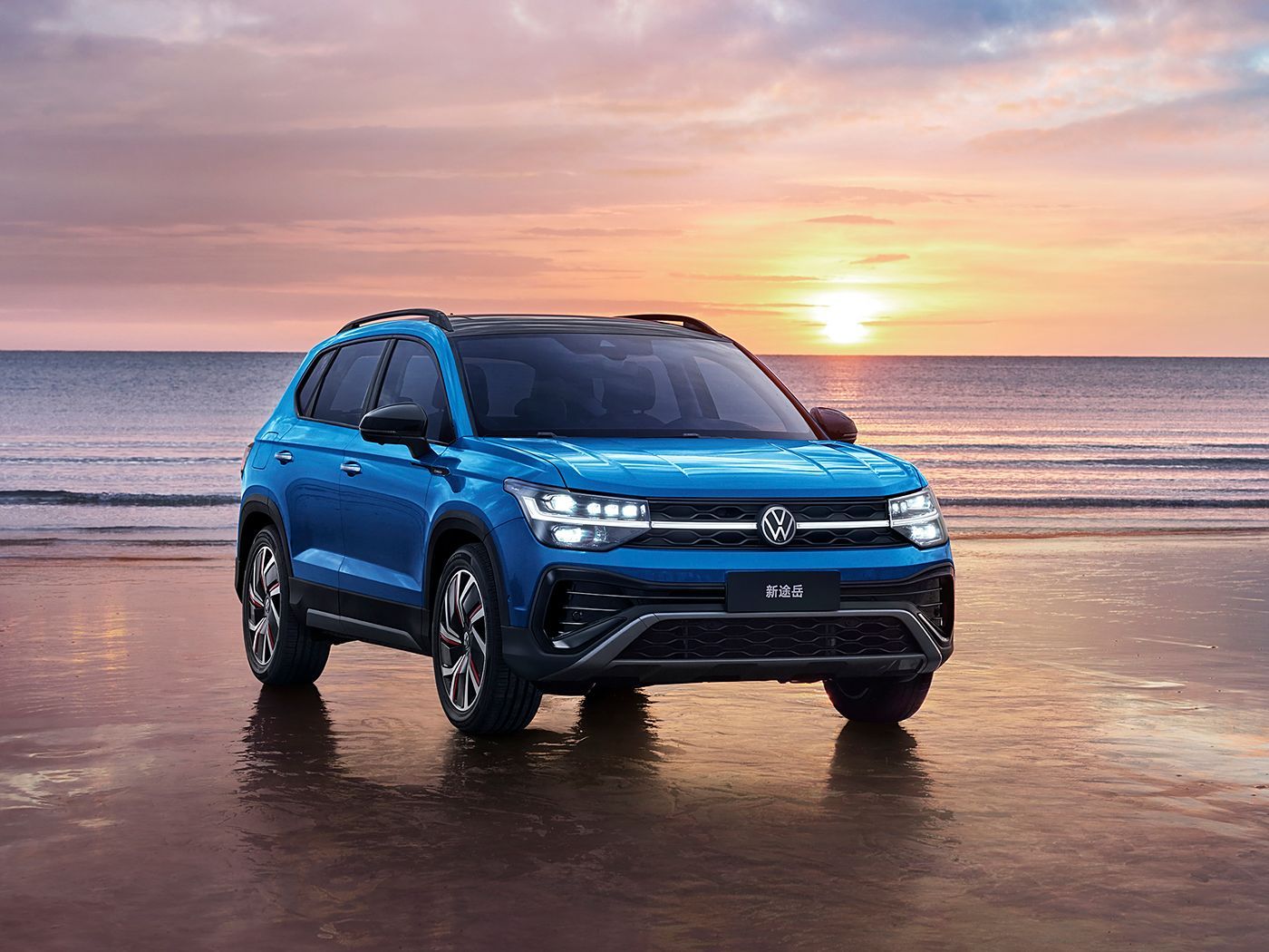 VOLKSWAGEN THARU