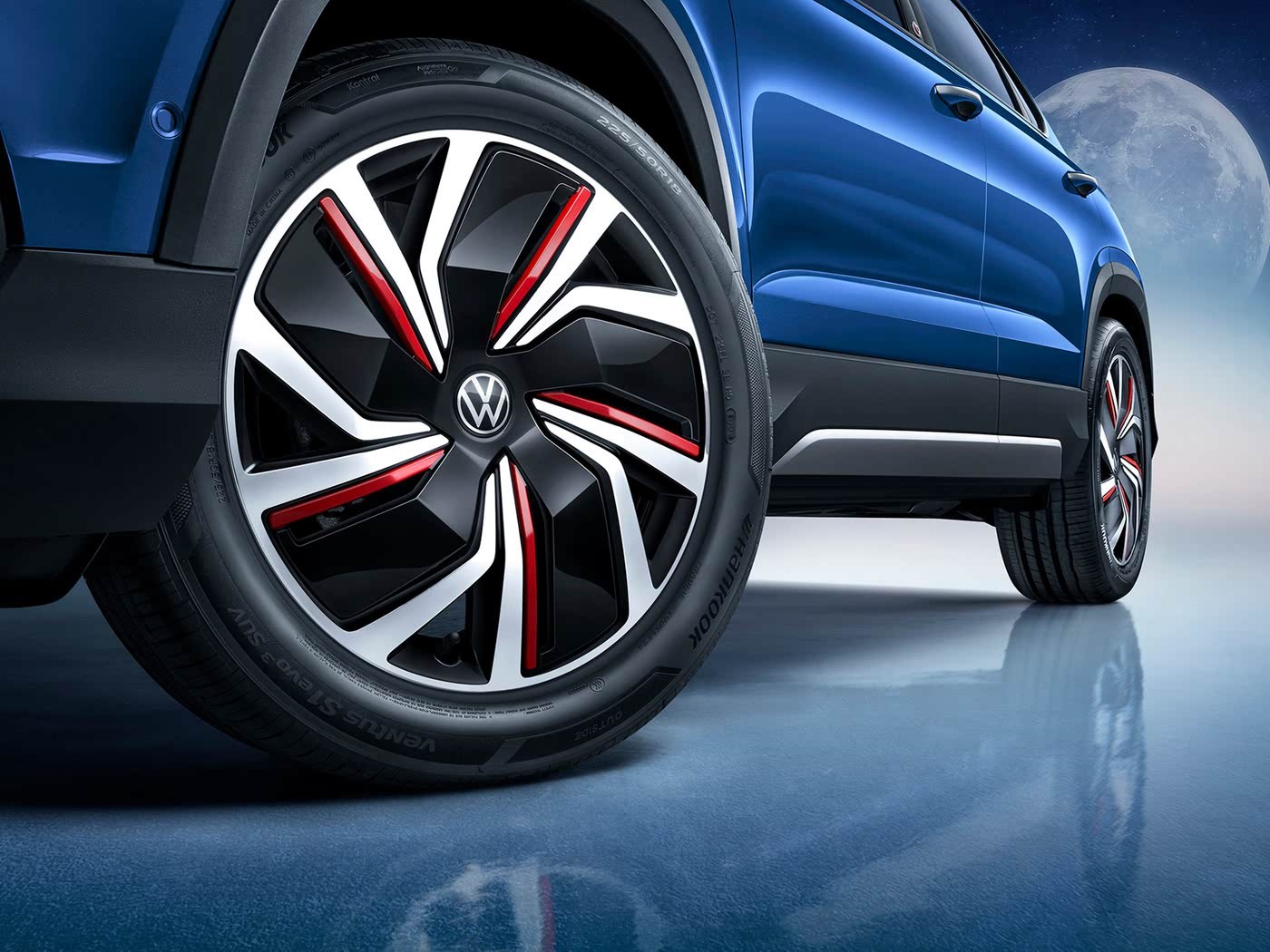 VOLKSWAGEN THARU