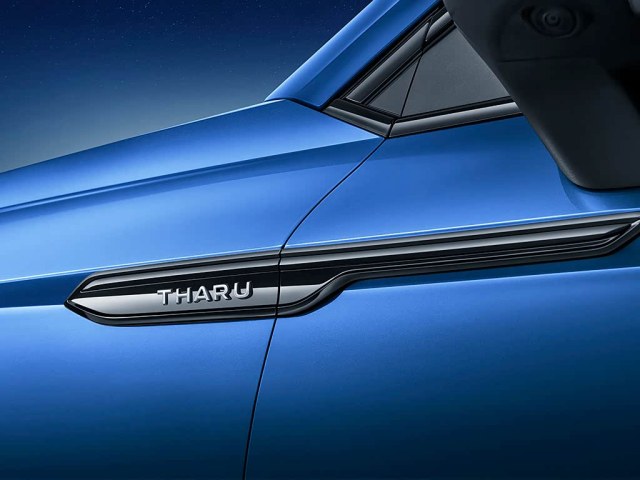 VOLKSWAGEN THARU