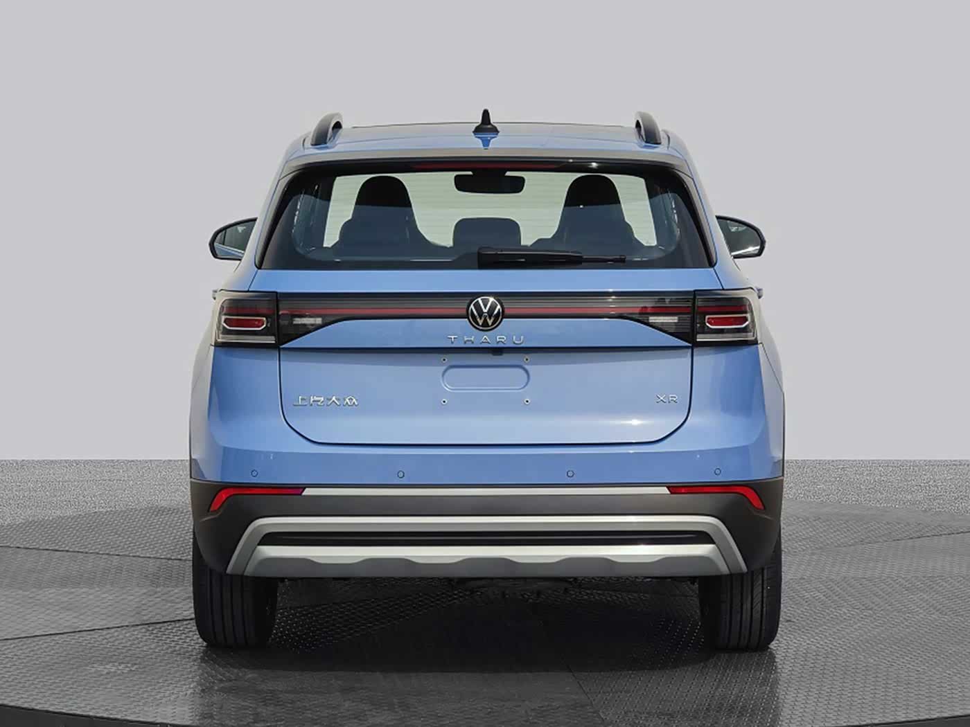 VOLKSWAGEN THARU