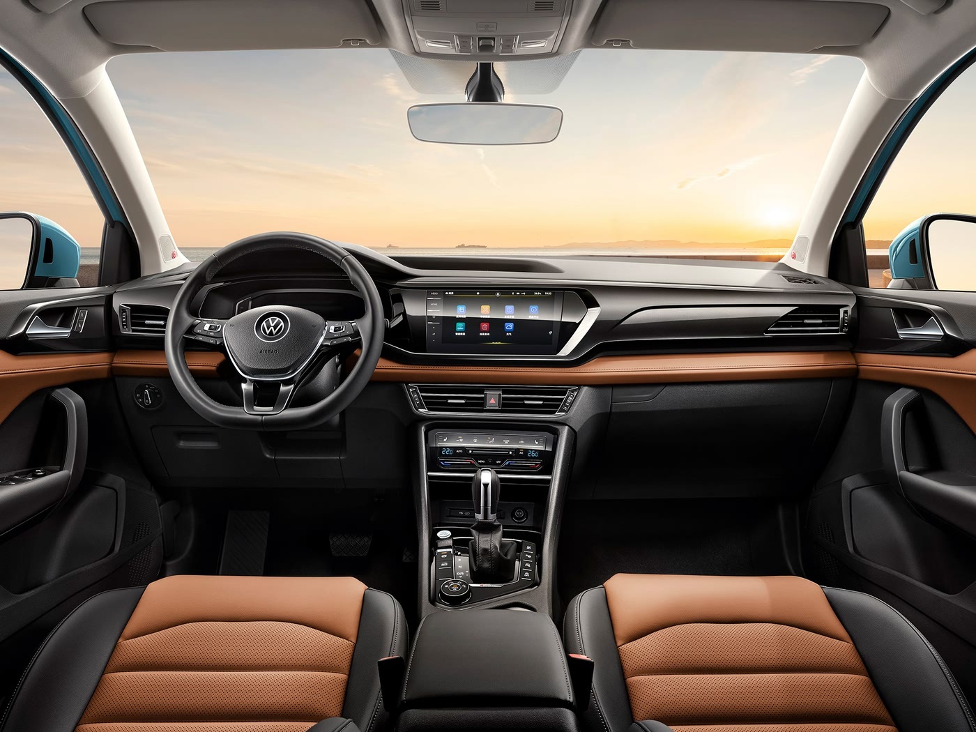 VOLKSWAGEN THARU
