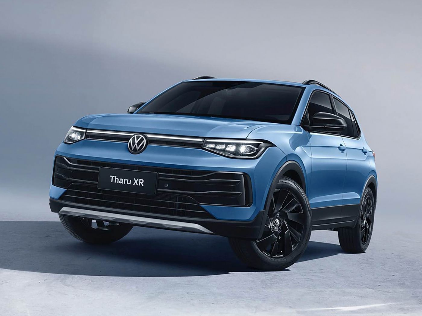 VOLKSWAGEN THARU