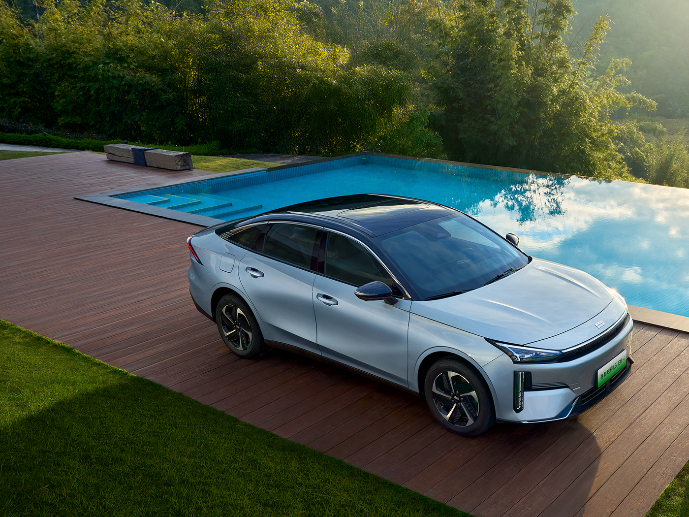 GEELY GALAXY L6
