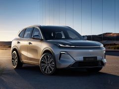 GEELY GALAXY STARSHIP 7