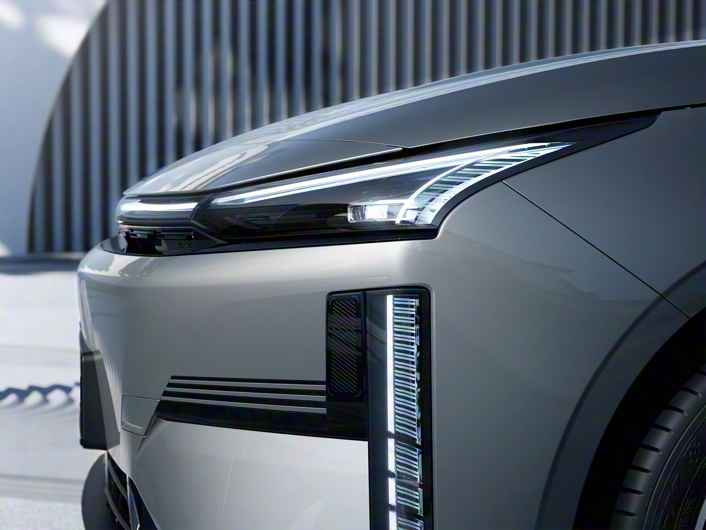 GEELY GALAXY L6