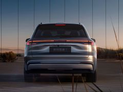 GEELY GALAXY STARSHIP 7