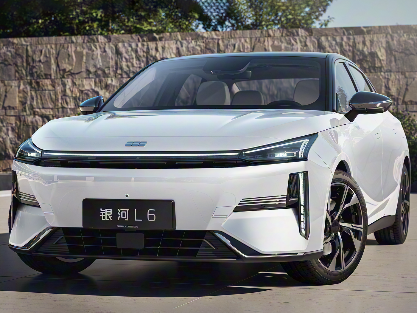 GEELY GALAXY L6