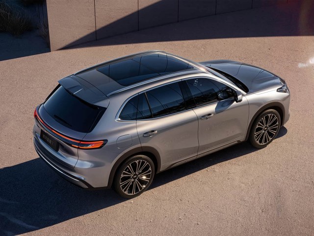 GEELY GALAXY STARSHIP 7