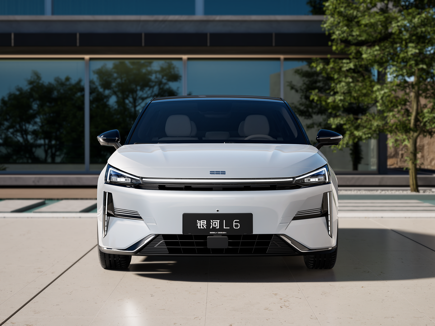 GEELY GALAXY L6