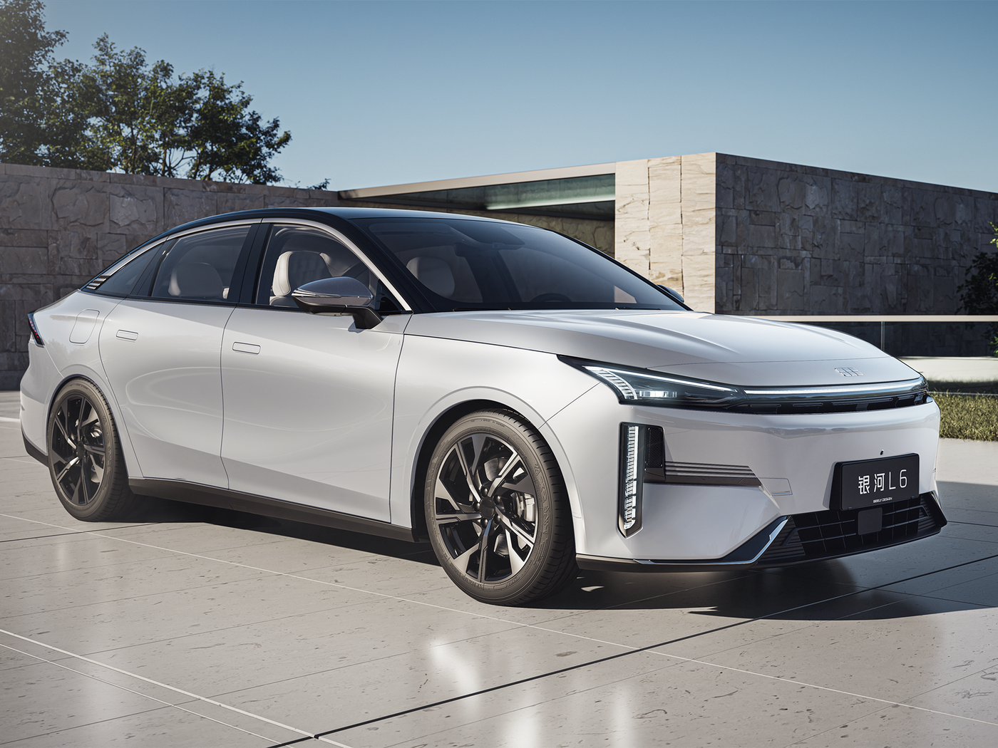 GEELY GALAXY L6