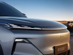 GEELY GALAXY STARSHIP 7