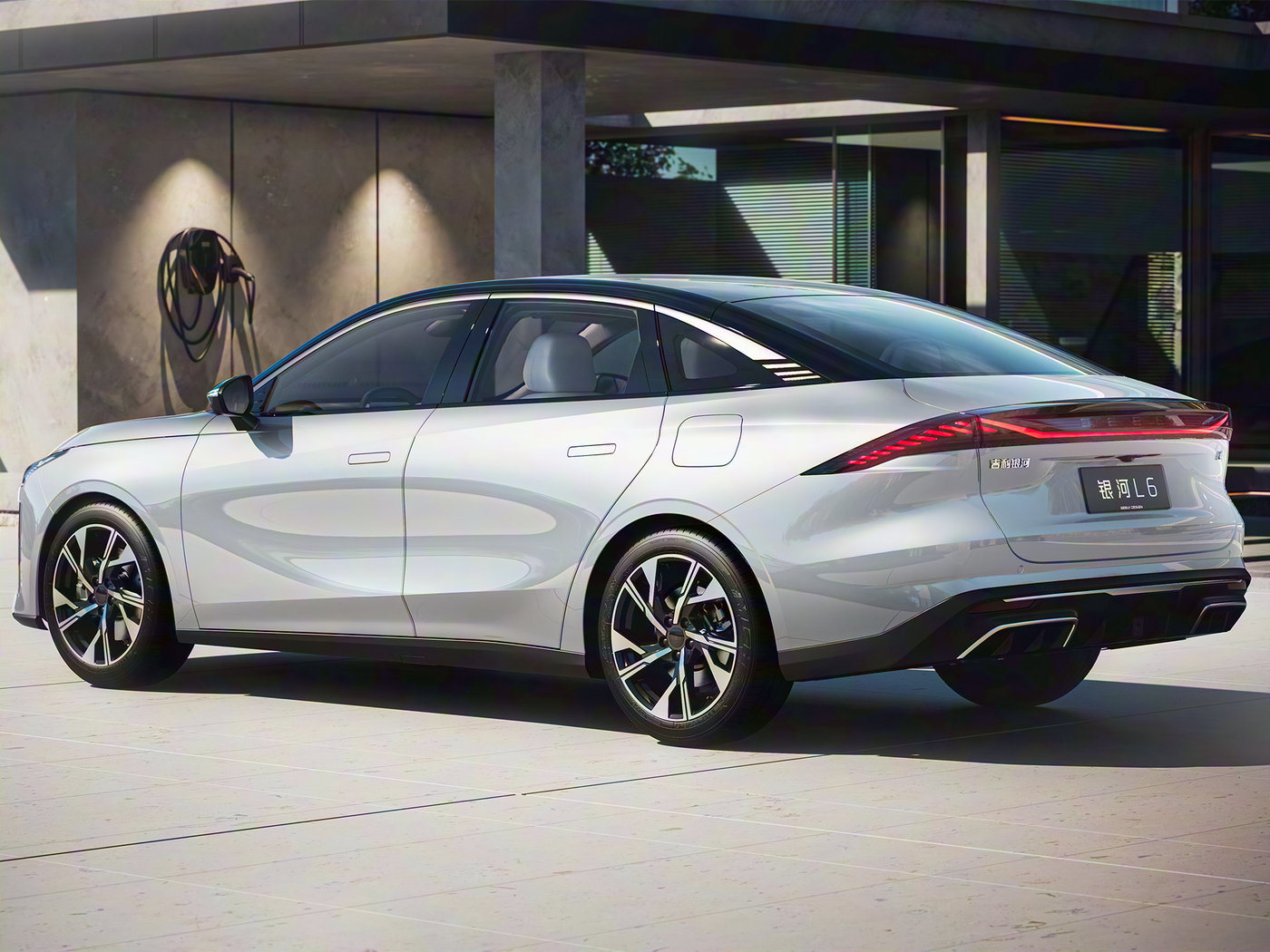 GEELY GALAXY L6