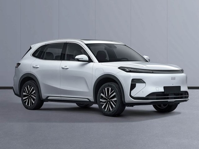 GEELY GALAXY STARSHIP 7