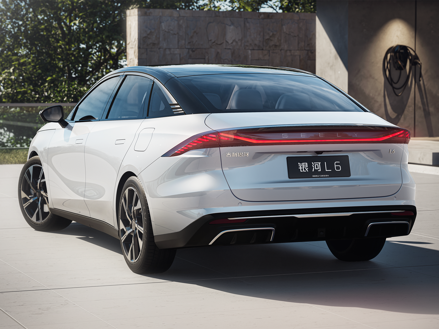 GEELY GALAXY L6