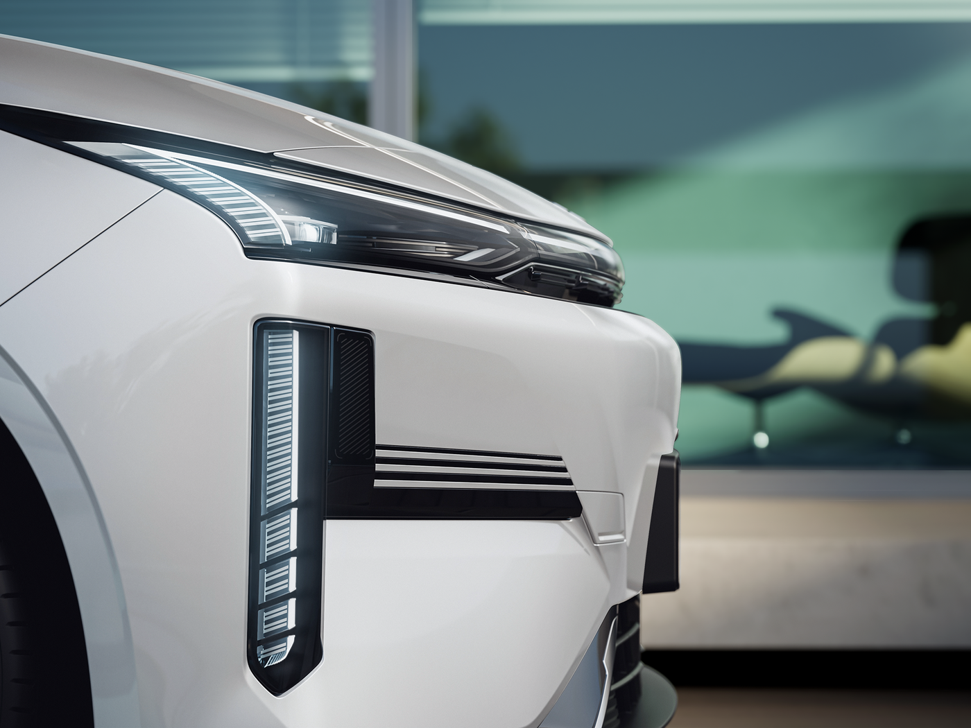 GEELY GALAXY L6
