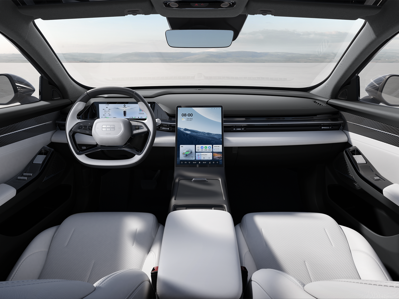GEELY GALAXY L6