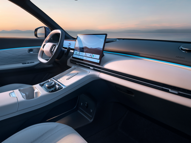 GEELY GALAXY STARSHIP 7