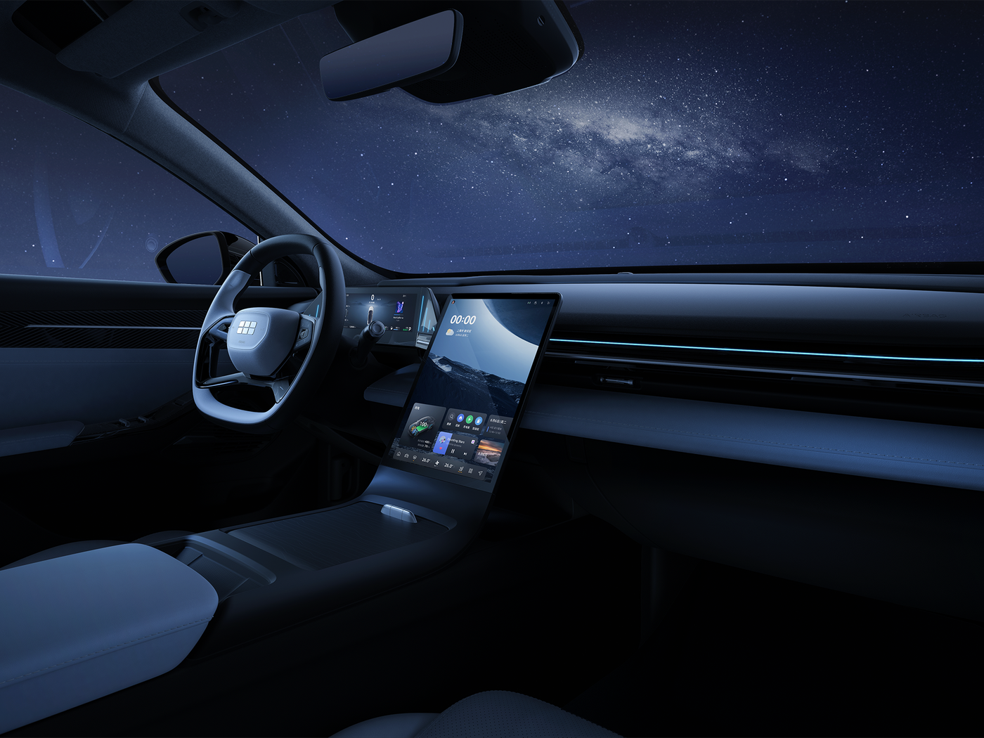 GEELY GALAXY L6