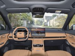 GEELY GALAXY STARSHIP 7