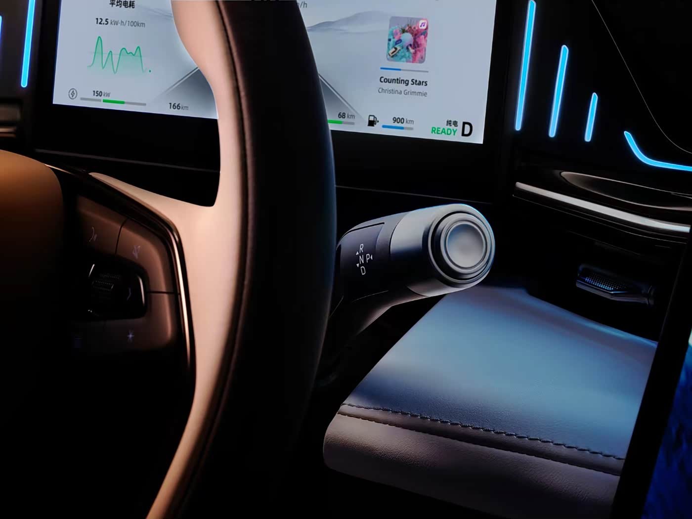 GEELY GALAXY L6