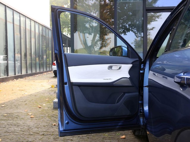 GEELY GALAXY STARSHIP 7