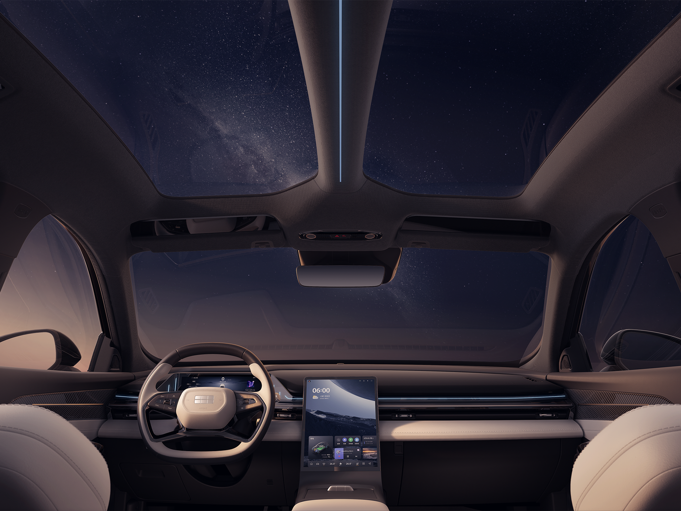 GEELY GALAXY L6