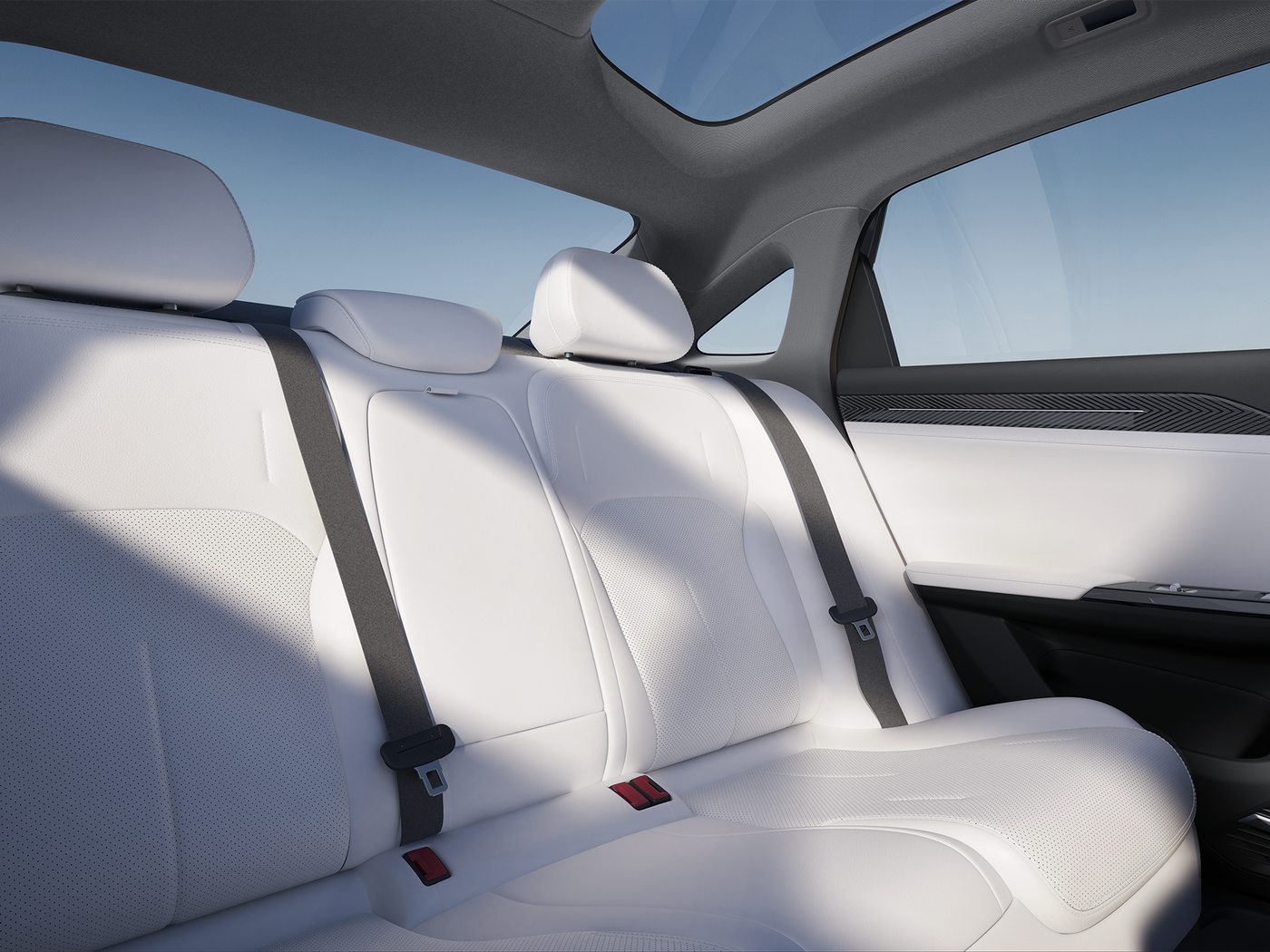 GEELY GALAXY L6