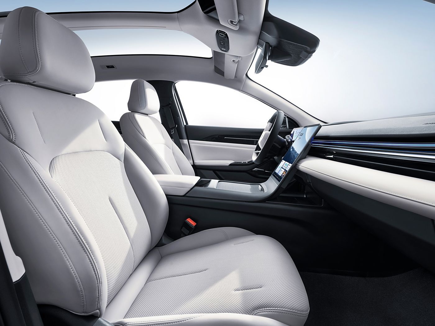 GEELY GALAXY L6