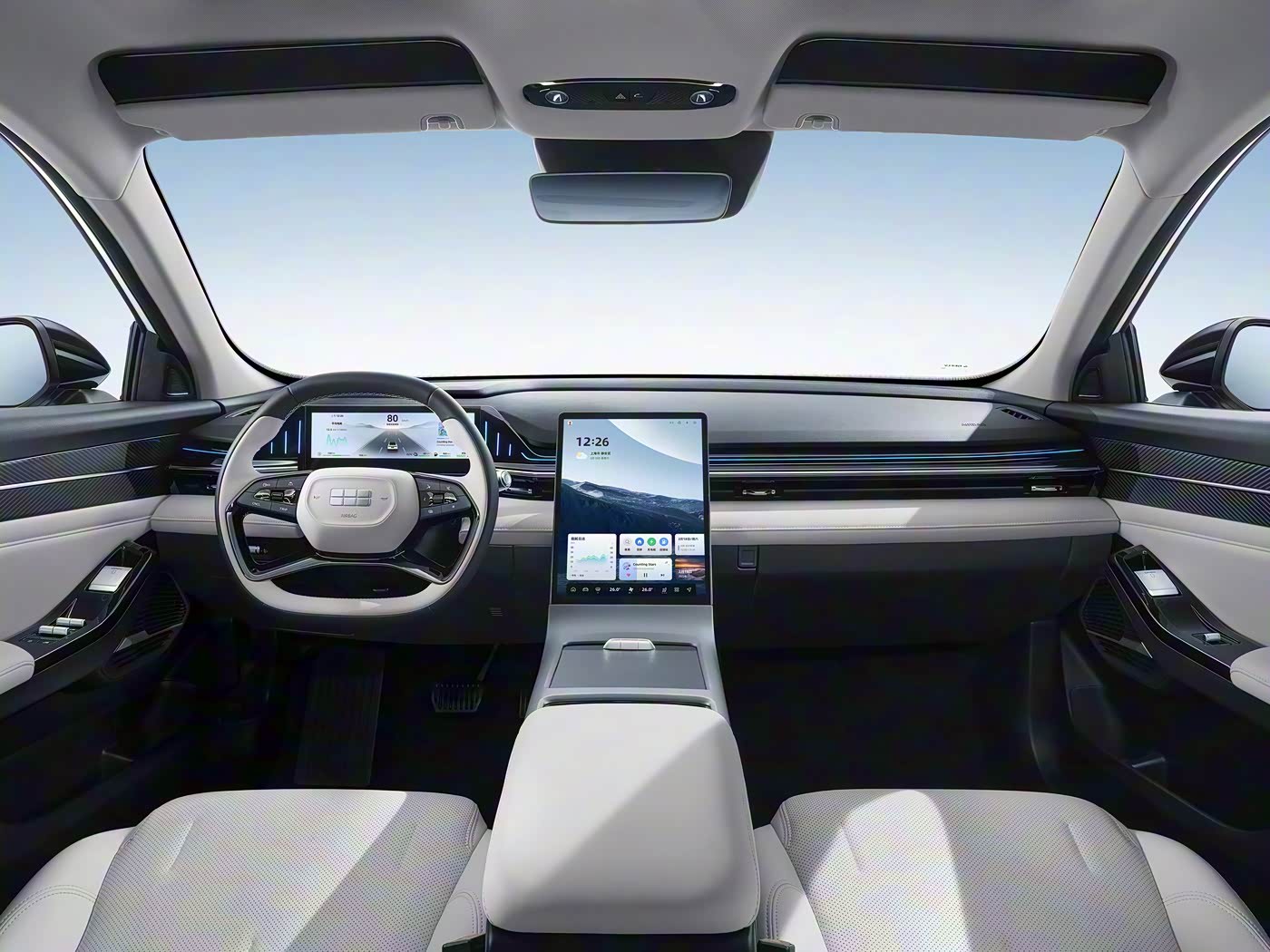GEELY GALAXY L6