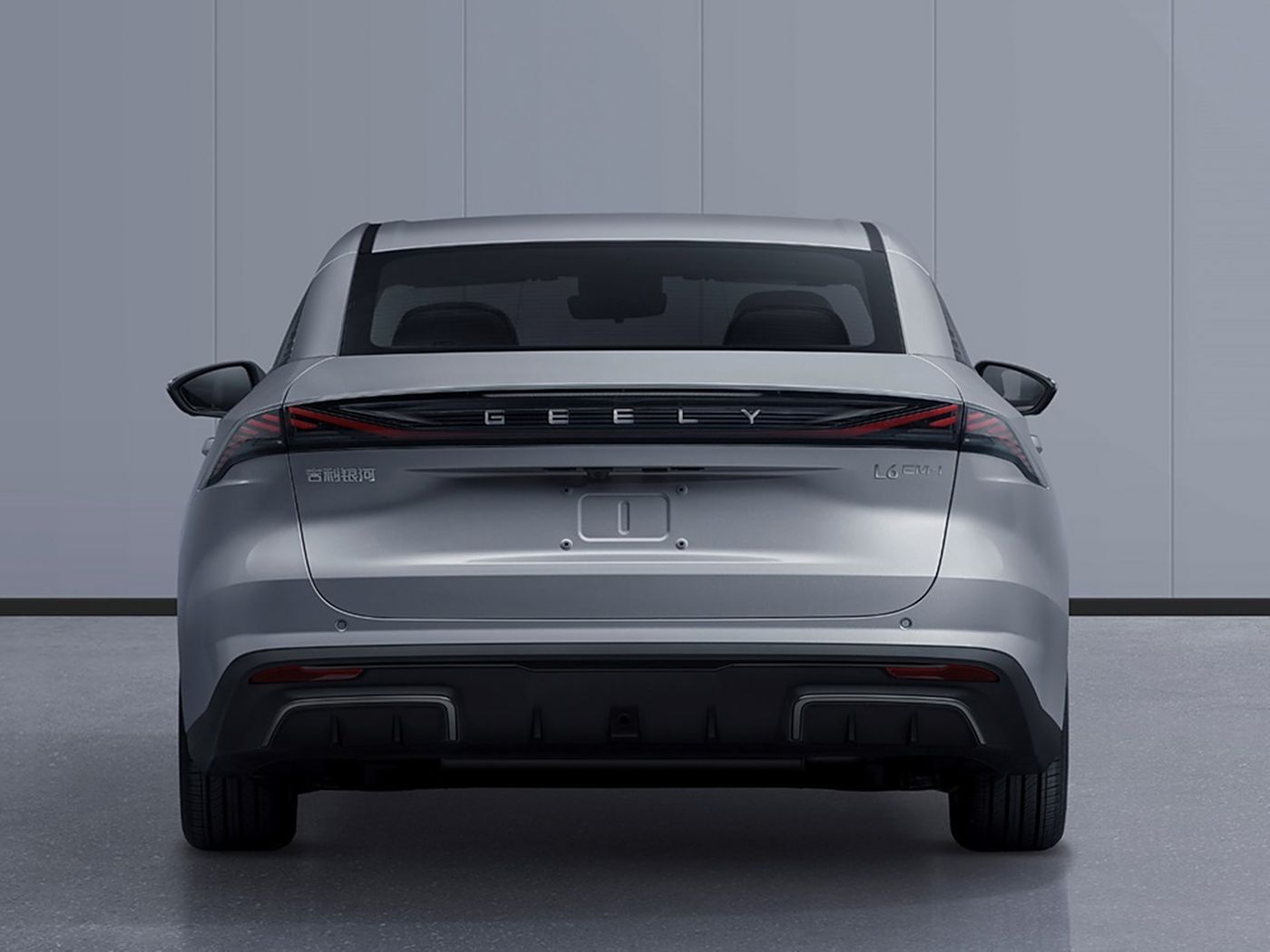 GEELY GALAXY L6