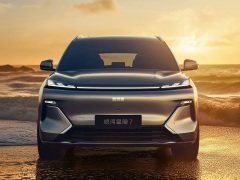 GEELY GALAXY STARSHIP 7