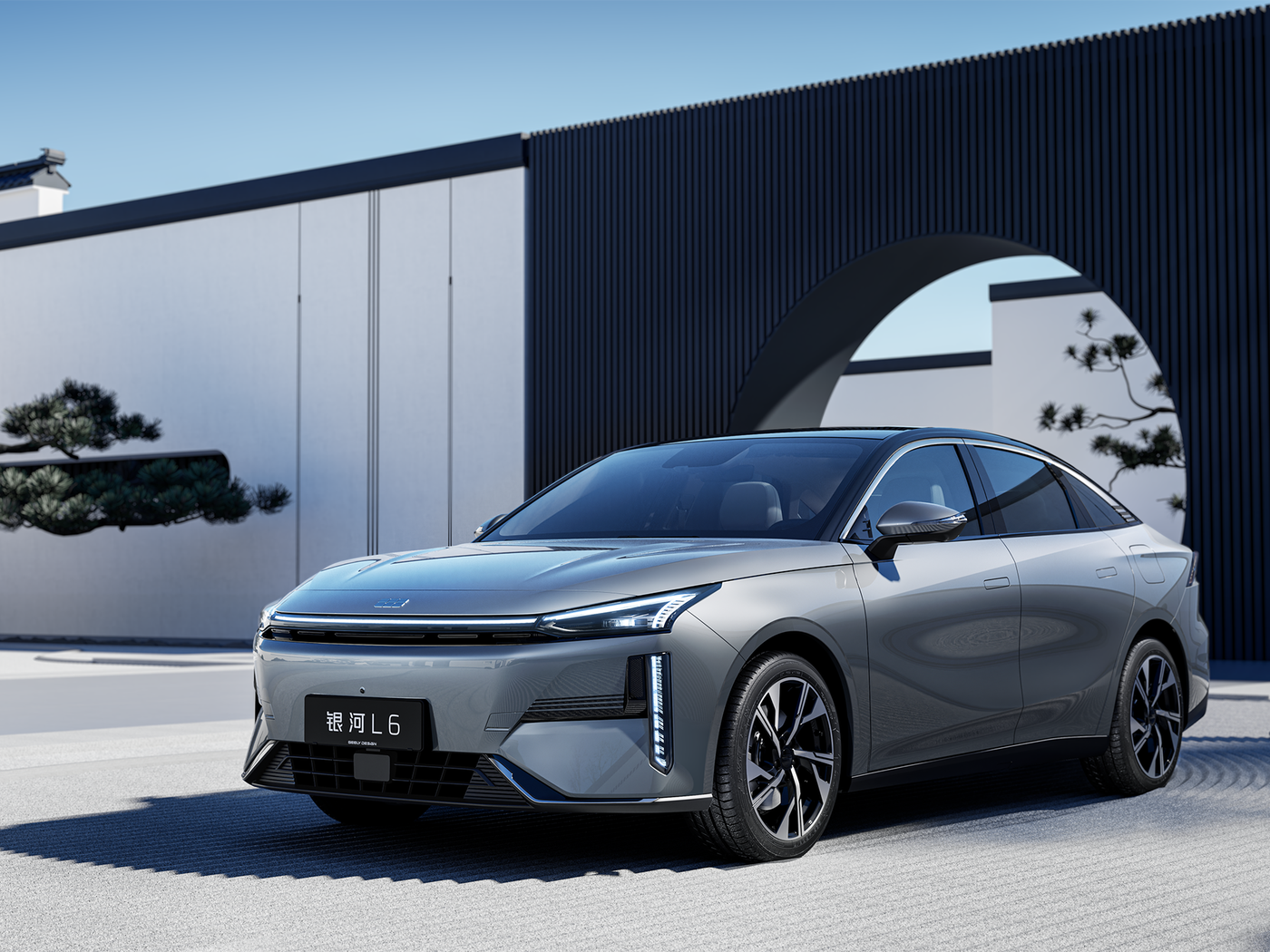 GEELY GALAXY L6