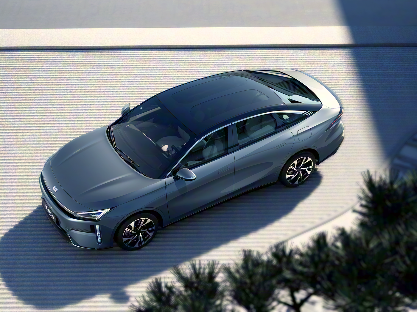 GEELY GALAXY L6