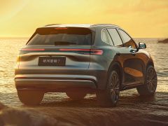 GEELY GALAXY STARSHIP 7