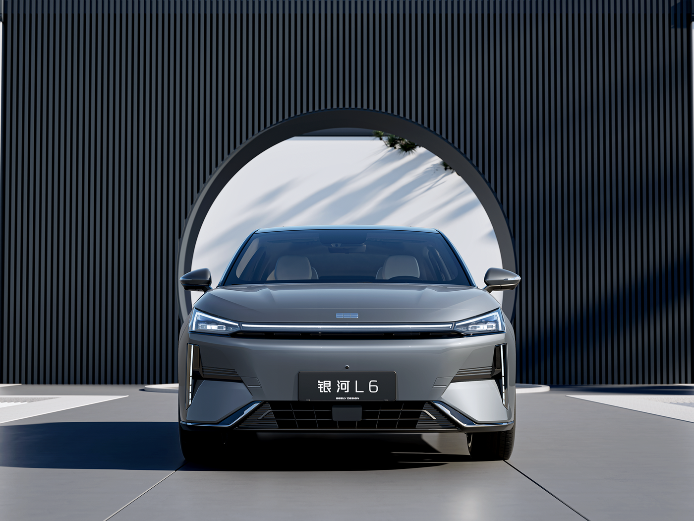GEELY GALAXY L6