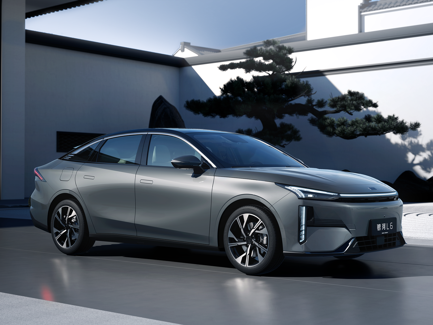 GEELY GALAXY L6