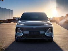 GEELY GALAXY STARSHIP 7