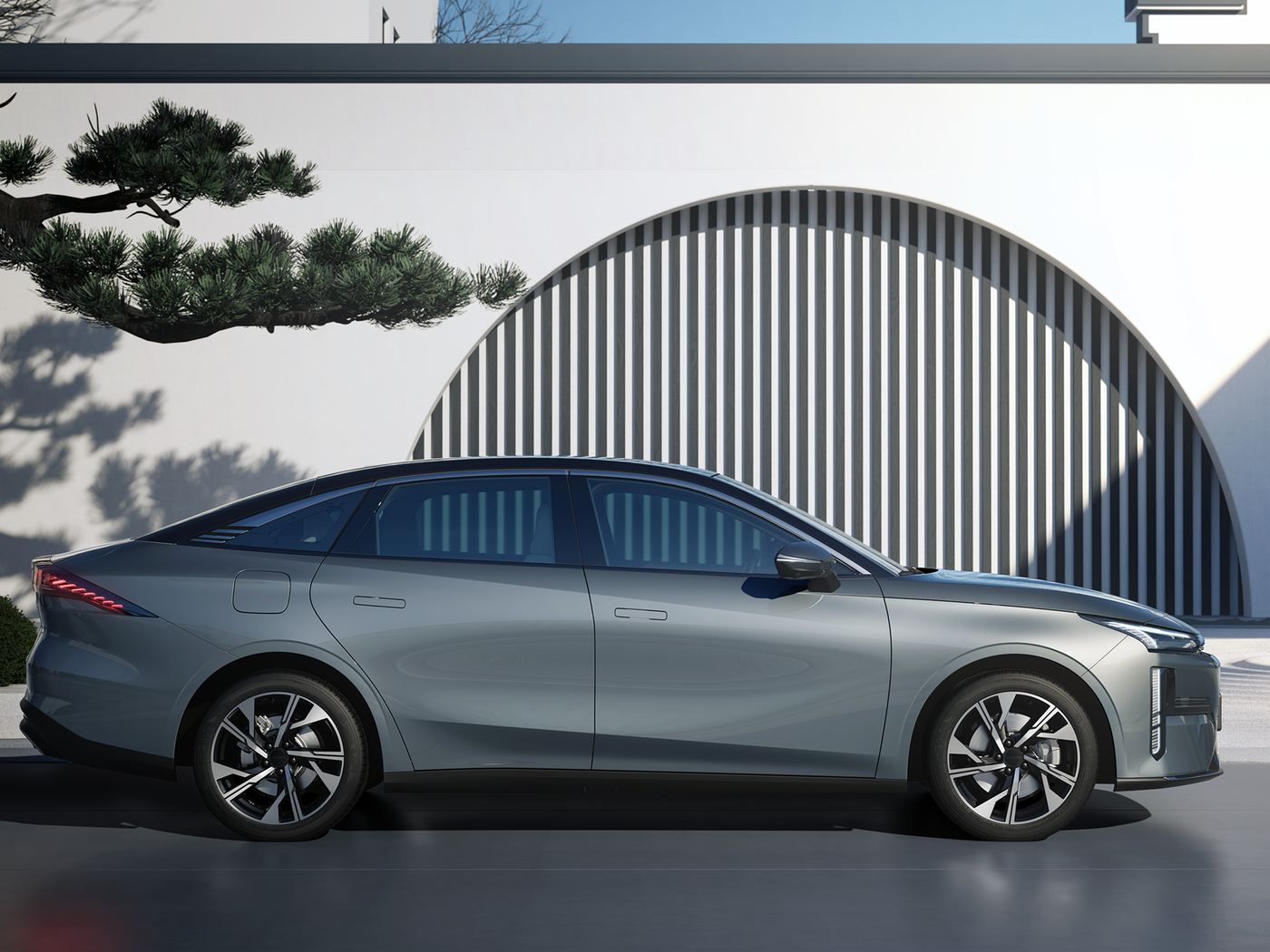 GEELY GALAXY L6