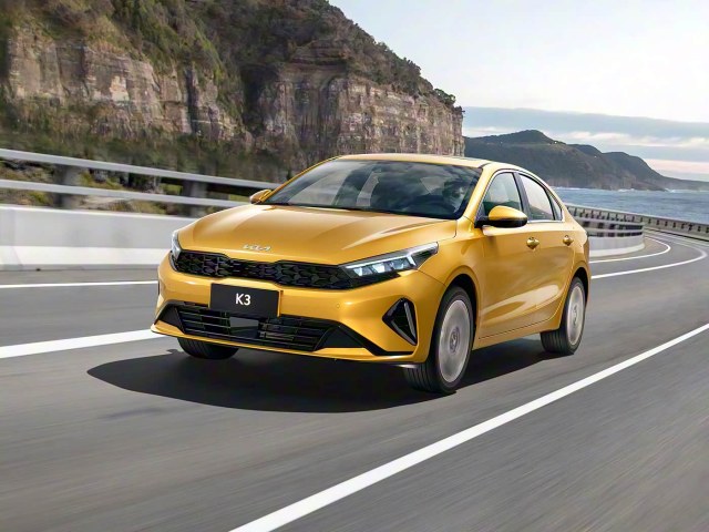 KIA K3